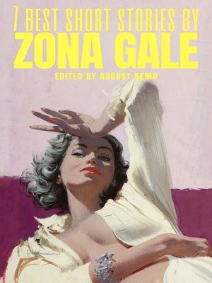cover image of 7 best short stories by Zona Gale